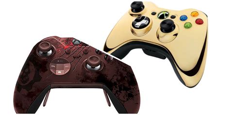 10 Best Special Edition Xbox Controllers Ranked