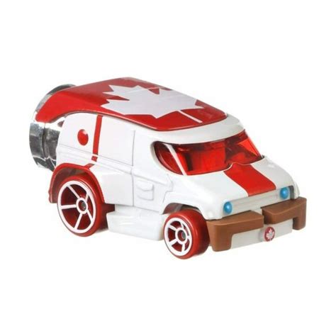 HOT WHEELS DE DISNEY PIXAR TOY STORY CARÁCTER COCHE