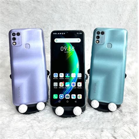 Infinix Hot Play Shopee Thailand