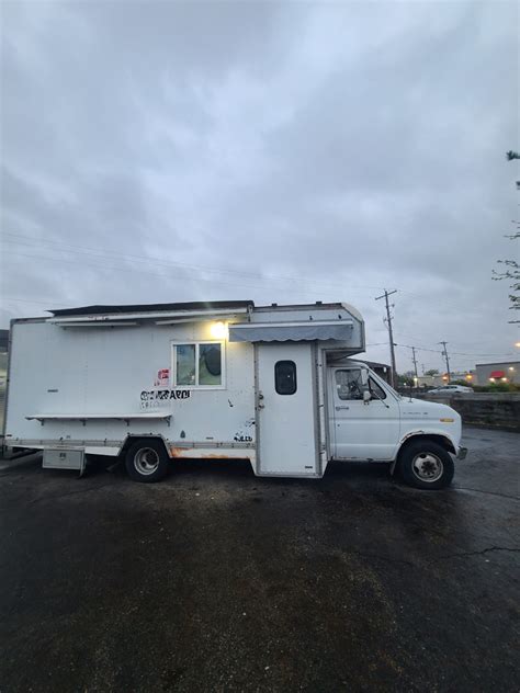 1987 Ford E-350 Food Truck for Sale in Columbus, Ohio - Food Truck Empire