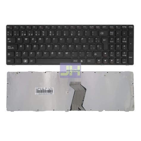 Teclado Laptop Lenovo G580 JH Sistemas En Lima Peru