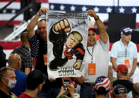 Nevada Governor Says Trump Showed 'Callous Disregard' to Hold Indoor Rally - Newsweek