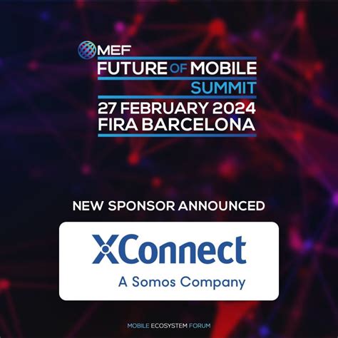 Mobile Ecosystem Forum On Linkedin Insight Interaction Impact