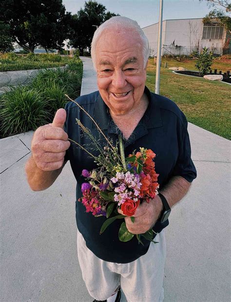 Granddaughter Teaches Grandpa How to Exercise Over FaceTime (Exclusive)