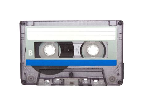 Compact Cassette Free Stock Photo - Public Domain Pictures