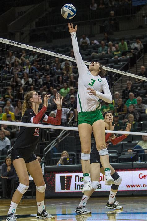 Oregon Volleyball Photos Kval