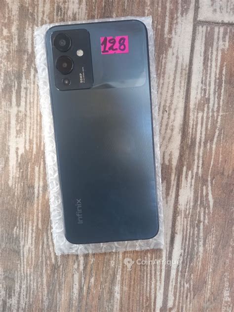 Téléphones Tablettes Infinix Hot 12 neufs et occasions au Sénégal CoinAfrique Sénégal
