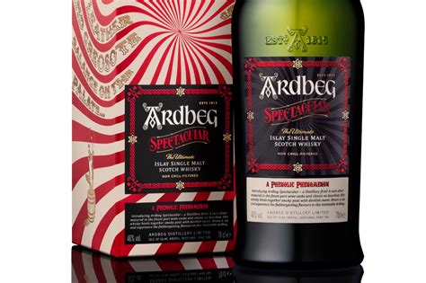 Ardbeg Spectacular Limited Edition port-aged whisky offers big, bold ...
