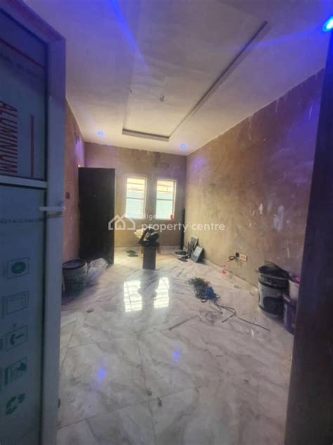 For Rent Newly Built Spacious Miniflat Toilets Car Park Yaba