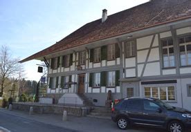 Restaurant Gasthof L Wen Kernenried Gastrof Hrer Ch