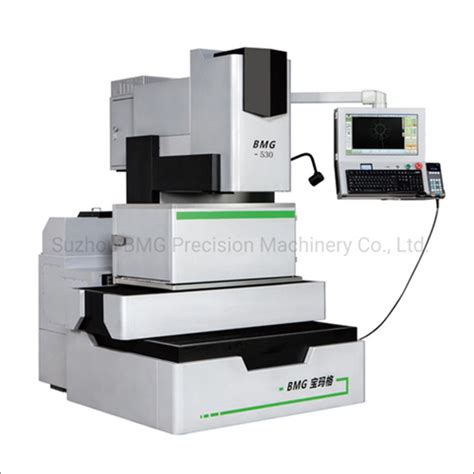 Low Energy Consumption Cnc Wire Cut Edm Wire Cutting Machine At Best Price In Suzhou Suzhou