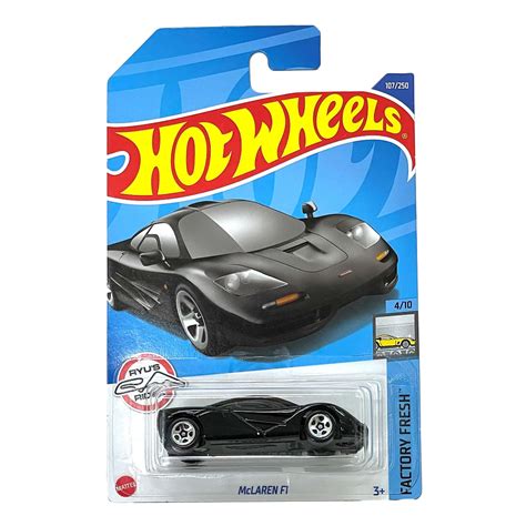 Xe mô hình Hot Wheels McLaren F1 Shopee Việt Nam