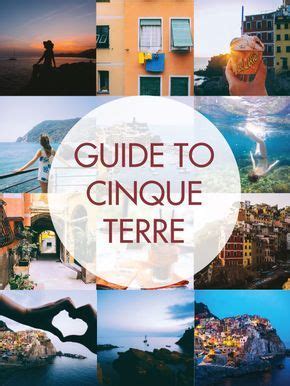 Visting Cinque Terre A Complete Guide Artofit