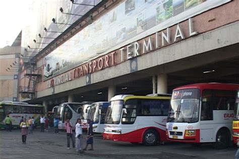 Terminal Ng Mga Bus Galing Batangas At Cavite Ililipat Sa Macapagal