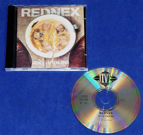 Rednex Sex And Violins Cd 1995