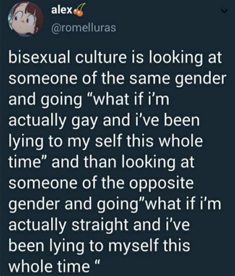 Lgbtq Memes For My Guys Gals And Non Binary Pals Bi Memes Gay Humor Lgbt Quotes Bi Memes