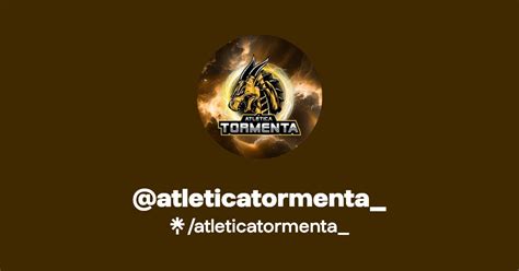 Atleticatormenta Instagram Linktree