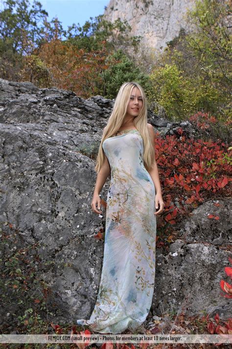 Natural Nude Rubie By Femjoy Erotic Beauties