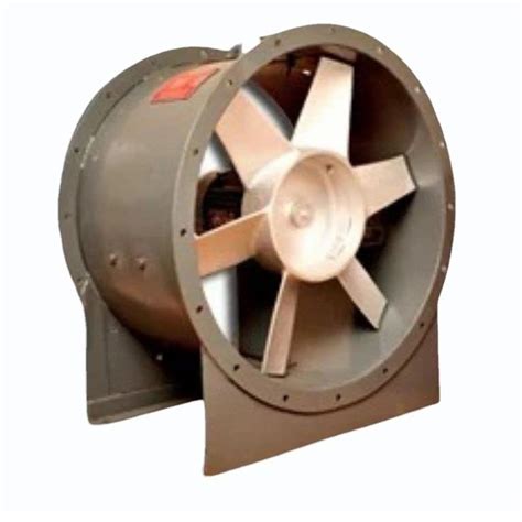 Almonard Duct Mounted Axial Flow Fan At Rs Axial Flow Fans In