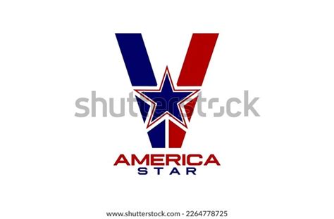 Star Wings Logo Design Template Stock Vector Royalty Free