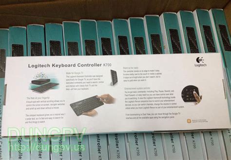 Bàn Phím không dây Logitech K700 v2