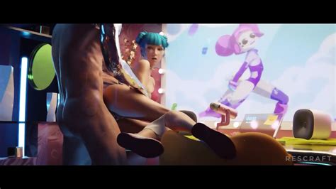 Cyberpunk Porn Compilation