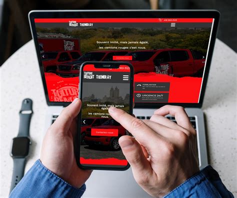Bienvenue Sur Notre Nouveau Site Internet