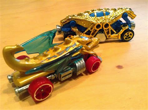 Julian S Hot Wheels Blog Double Demon Dragon Blaster