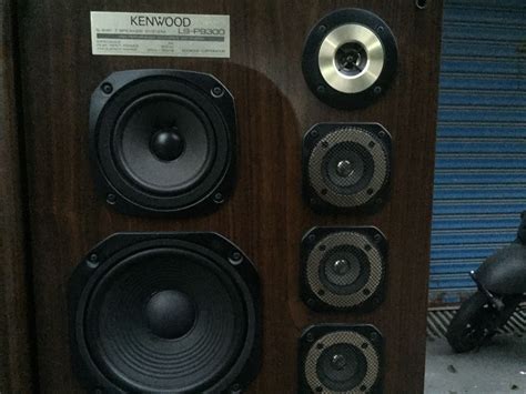 Купить Hi-Fi акустика Оригинал Япония фирмы Kenwood/Кенвуд с LS-p9300 ...