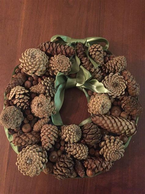 28 Best DIY Pinecone Wreath Ideas that will Amaze Everyone in 2021