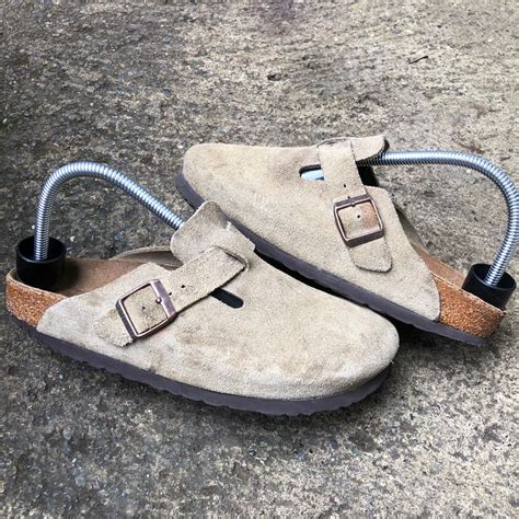 BIRKENSTOCK CLOGS on Carousell