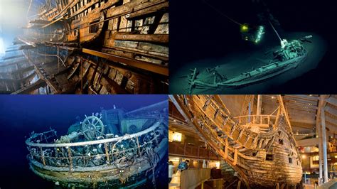 12 Of The Worlds Most Interesting And Best Preserved Shipwrecks