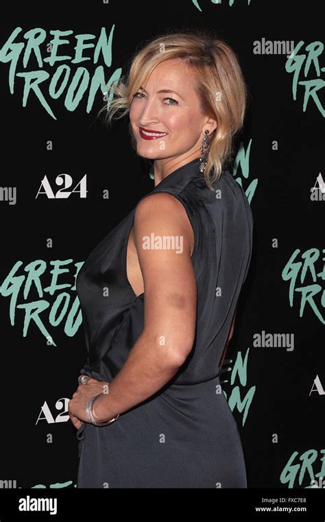 Zoe Bell 2016 Hi Res Stock Photography And Images Alamy