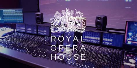 Royal Opera House | Jigsaw24 Media - Leading UK Systems Integrator