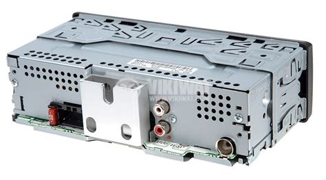 Радио за автомобил Pioneer MVH-S110UB 4x50W USB AUX RCA
