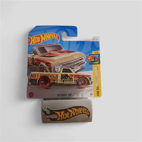 Hot Wheels HW Art Cars 2024 67 Chevy C10 2 10 S Kaufen Auf Ricardo