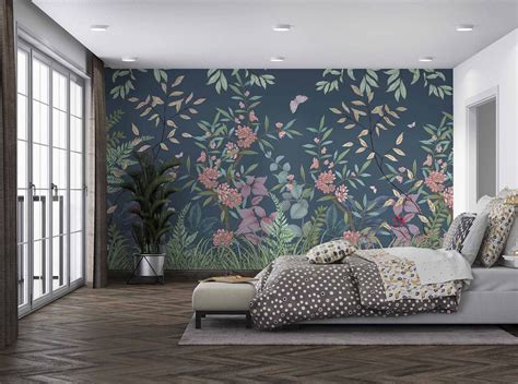 Модные обои 2022 – красивые коллекции (175 фото)