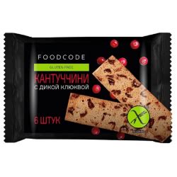 Отзывы о Печенье Foodcode "Кантуччини" без глютена