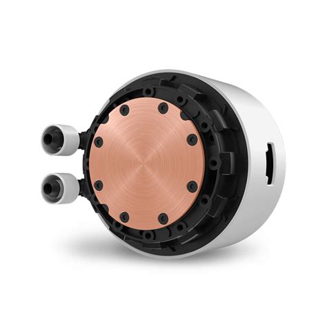 NZXT Kraken Elite 360 RGB AIO Liquid CPU Cooler, 360mm Alumnum Radiator ...