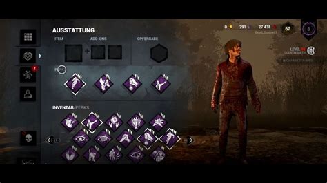 Dbd Bill Perks Build