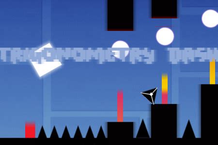 Trigonometry Dash Free Addicting Game