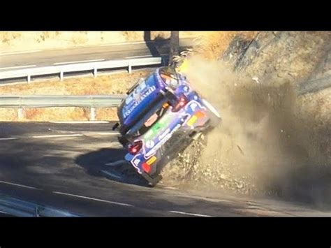 Рали Монте Карло 2022 интересни моменти - ClubS1.bg