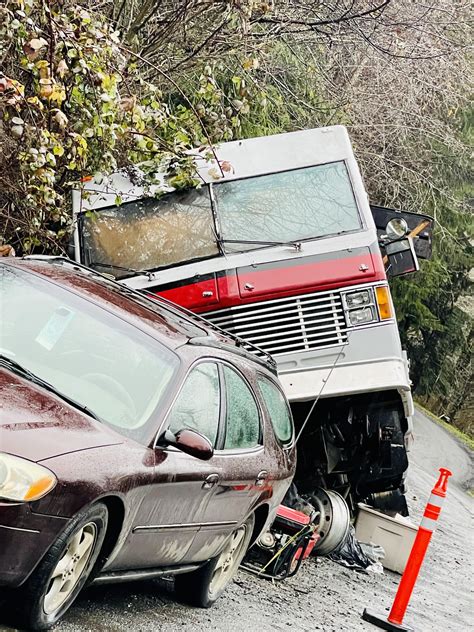 Some expensive RV accidents I’ve seen in Oregon, the last one was a