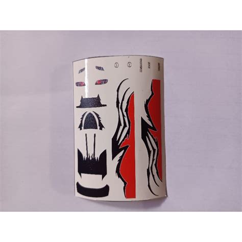 Jual Decal Hot Wheels Nfs Most Wanted Bl Shopee Indonesia