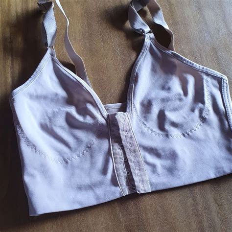 Suti Cirurgico Lingerie Feminina Lucitex Usado Enjoei