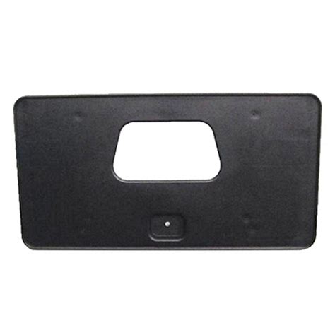 Front Bumper License Bracket Honda Odyssey 2005 2007 Fordon