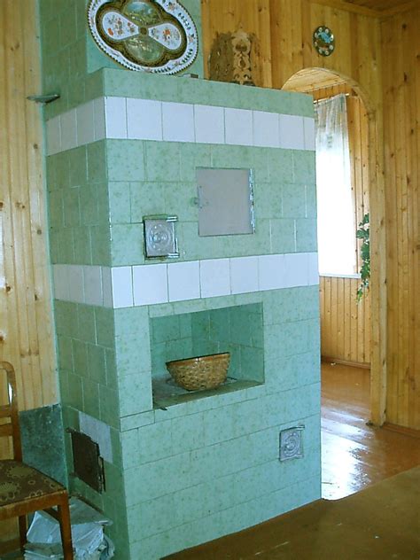 Как красиво покрасить печку в доме (73 фото) » НА ДАЧЕ ФОТО