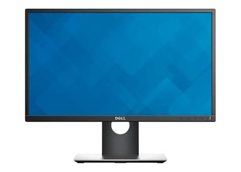 Dell P2217H - LED monitor - Full HD (1080p) - 22" - P2217H - LCD / LED ...
