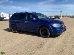 Dodge Journey R T Awd Rd Row Suv W Extra Tires Michener Allen