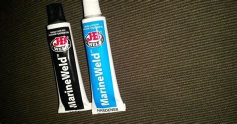 Is Jb Weld Waterproof Sticky Aide